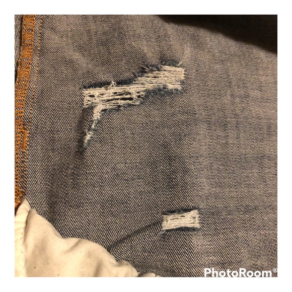 Judy Blue Buffalo Plaid Check Patch Skinny Jeans NWOT 2X - Picture 12 of 16